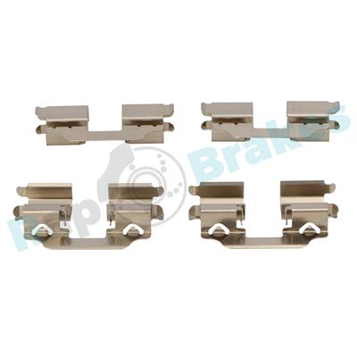 RAP BRAKES R-U0185 EAN: 5907714138911.