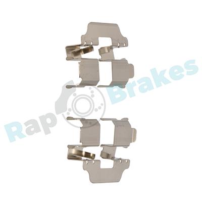 RAP BRAKES R-U0185 EAN: 5907714138911.