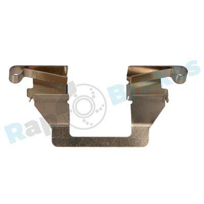 RAP BRAKES R-U0198 EAN: 5907714139048.
