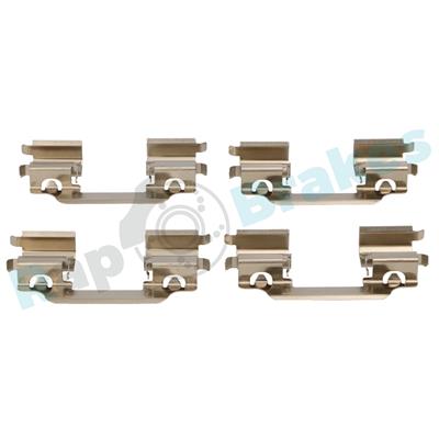 RAP BRAKES R-U0199 EAN: 5907714139055.