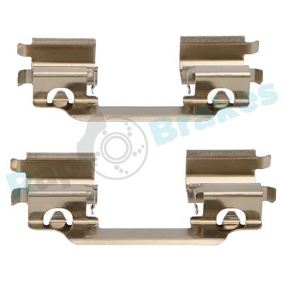 RAP BRAKES R-U0199 EAN: 5907714139055.