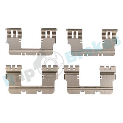 RAP BRAKES R-U0205 EAN: 5907714139116.