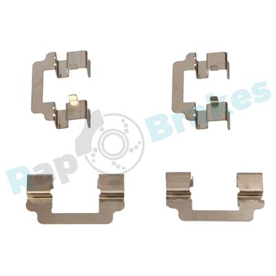 RAP BRAKES R-U0206 EAN: 5907714139123.