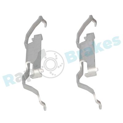 RAP BRAKES R-U0216 EAN: 5907714139222.