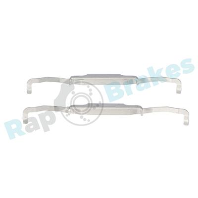 RAP BRAKES R-U0216 EAN: 5907714139222.