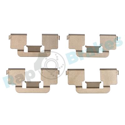 RAP BRAKES R-U0223 EAN: 5907714139291.