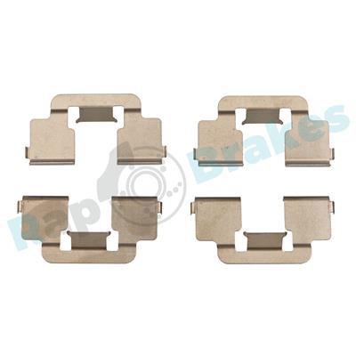 RAP BRAKES R-U0223 EAN: 5907714139291.