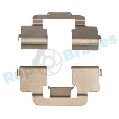 RAP BRAKES R-U0223 EAN: 5907714139291.