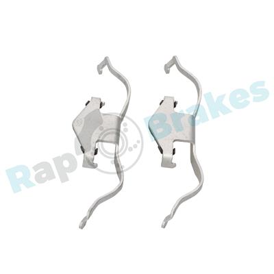 RAP BRAKES R-U0231 EAN: 5907714139376.