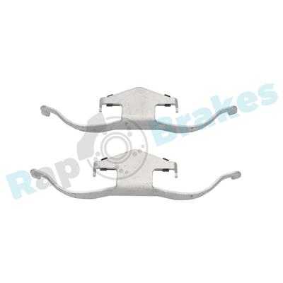 RAP BRAKES R-U0231 EAN: 5907714139376.