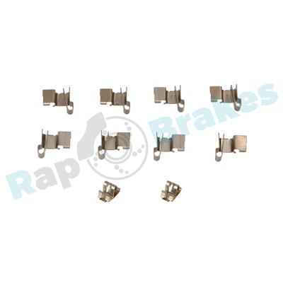 RAP BRAKES R-U0232 EAN: 5907714139383.