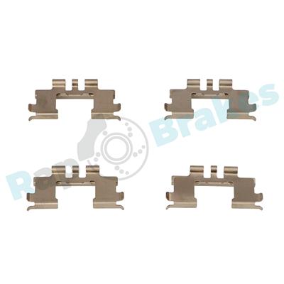 RAP BRAKES R-U0233 EAN: 5907714139390.