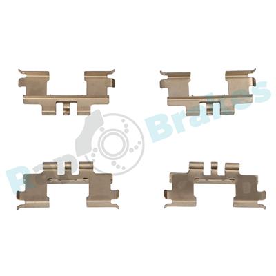 RAP BRAKES R-U0233 EAN: 5907714139390.