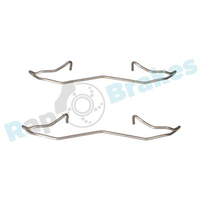 RAP BRAKES R-U0238 EAN: 5907714139444.