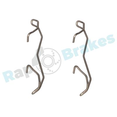 RAP BRAKES R-U0238 EAN: 5907714139444.