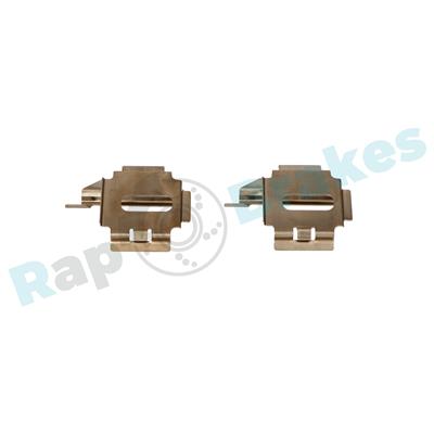 RAP BRAKES R-U0239 EAN: 5907714139451.