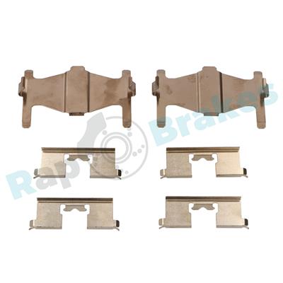 RAP BRAKES R-U0241 EAN: 5907714139475.