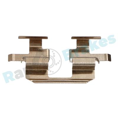 RAP BRAKES R-U0242 EAN: 5907714139482.