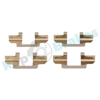 RAP BRAKES R-U0243 EAN: 5907714139499.