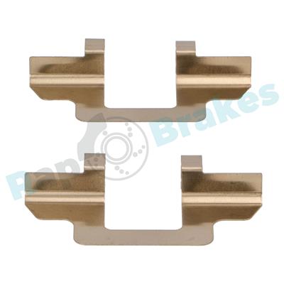 RAP BRAKES R-U0243 EAN: 5907714139499.