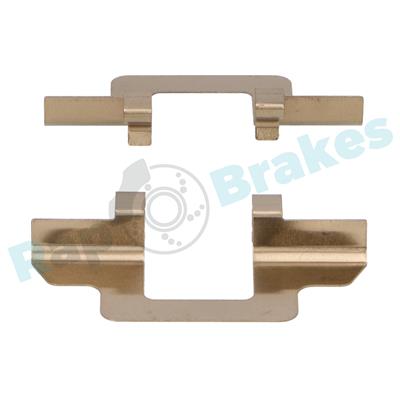 RAP BRAKES R-U0243 EAN: 5907714139499.