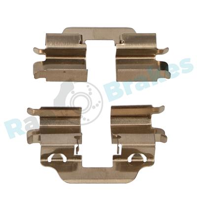 RAP BRAKES R-U0247 EAN: 5907714139536.
