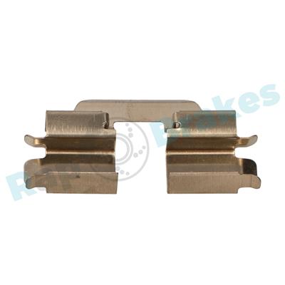 RAP BRAKES R-U0247 EAN: 5907714139536.