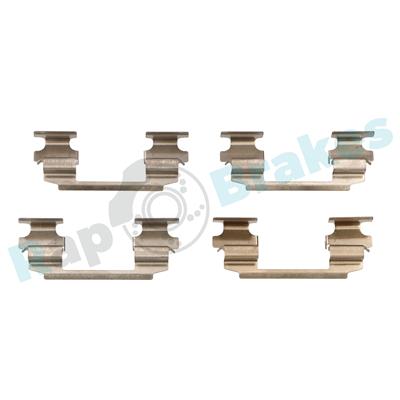 RAP BRAKES R-U0248 EAN: 5907714139543.