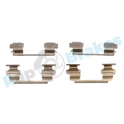 RAP BRAKES R-U0248 EAN: 5907714139543.