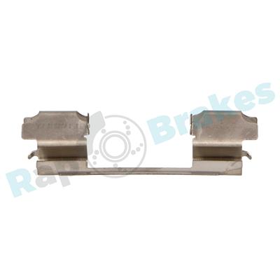 RAP BRAKES R-U0248 EAN: 5907714139543.