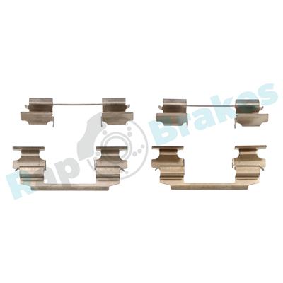 RAP BRAKES R-U0248 EAN: 5907714139543.