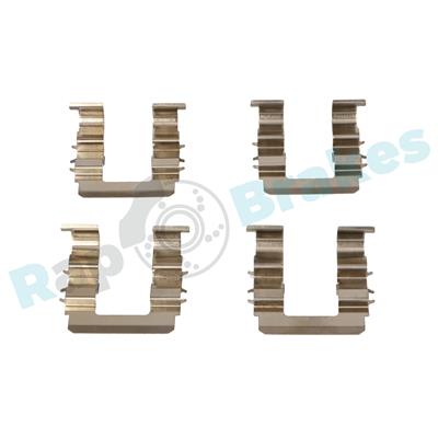 RAP BRAKES R-U0249 EAN: 5907714139550.