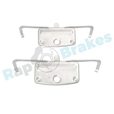 RAP BRAKES R-U0255 EAN: 5907714147517.