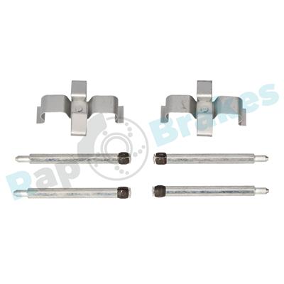 RAP BRAKES R-U0257 EAN: 5907714147548.