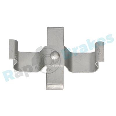 RAP BRAKES R-U0257 EAN: 5907714147548.