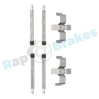 RAP BRAKES R-U0257 EAN: 5907714147548.