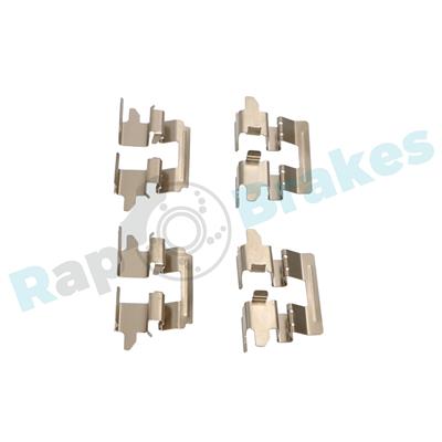 RAP BRAKES R-U0259 EAN: 5907714147562.