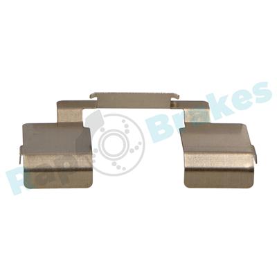 RAP BRAKES R-U0260 EAN: 5907714147579.