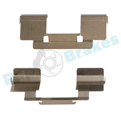 RAP BRAKES R-U0260 EAN: 5907714147579.