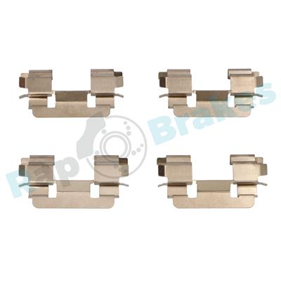 RAP BRAKES R-U0261 EAN: 5907714147586.