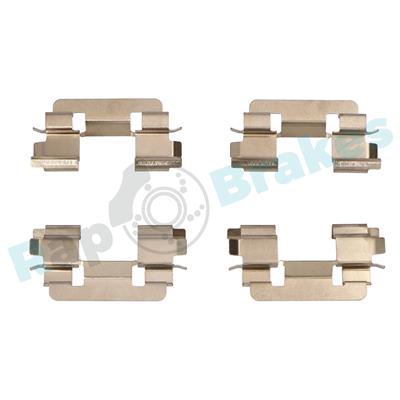 RAP BRAKES R-U0261 EAN: 5907714147586.