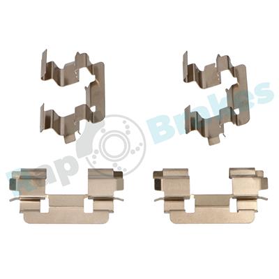 RAP BRAKES R-U0261 EAN: 5907714147586.