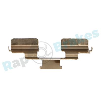 RAP BRAKES R-U0265 EAN: 5907714147623.