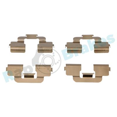 RAP BRAKES R-U0265 EAN: 5907714147623.