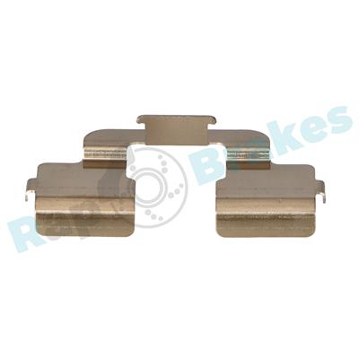 RAP BRAKES R-U0265 EAN: 5907714147623.