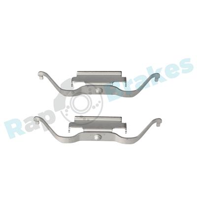 RAP BRAKES R-U0268 EAN: 5907714147661.