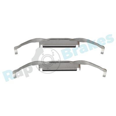 RAP BRAKES R-U0268 EAN: 5907714147661.