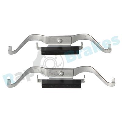 RAP BRAKES R-U0268 EAN: 5907714147661.