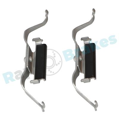 RAP BRAKES R-U0268 EAN: 5907714147661.