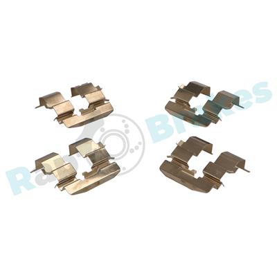 RAP BRAKES R-U0269 EAN: 5907714147678.